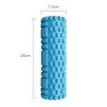 Yoga Column Gym Fitness Foam Roller Pilates Yoga Exercise Back Muscle Massage Roller Soft Yoga Block Muscle roller Drop Shipping - Image 3