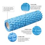Yoga Column Gym Fitness Foam Roller Pilates Yoga Exercise Back Muscle Massage Roller Soft Yoga Block Muscle roller Drop Shipping - Image 4