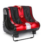 Full-Coverage Heating Smart Massager for Foot and Leg Therapy: Acupoint Massaging Device for Foot, Leg, and Sole Wellness - Image 4