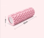 Yoga Column Gym Fitness Foam Roller Pilates Yoga Exercise Back Muscle Massage Roller Soft Yoga Block Muscle roller Drop Shipping - Image 6