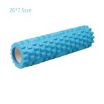 Yoga Column Gym Fitness Foam Roller Pilates Yoga Exercise Back Muscle Massage Roller Soft Yoga Block Muscle roller Drop Shipping - Image 7